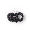 Picture of TELEPHONE ELASTICS BLACK 4 PACK